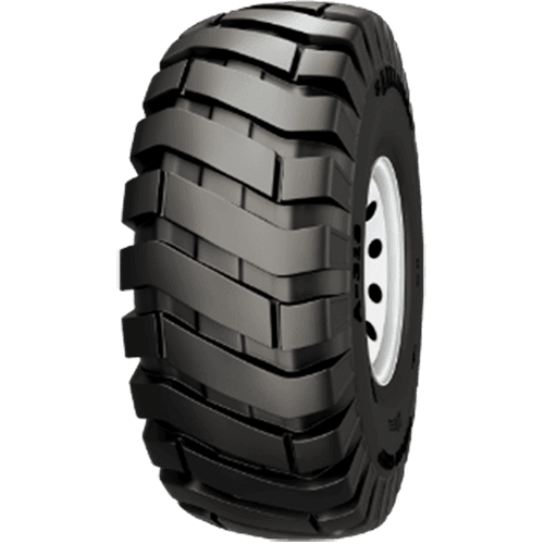 GALAXY-PRIMEX 18.00-25 40PR TL SUPER GRIP E-3 PORT TIRE **DESMONTADA**