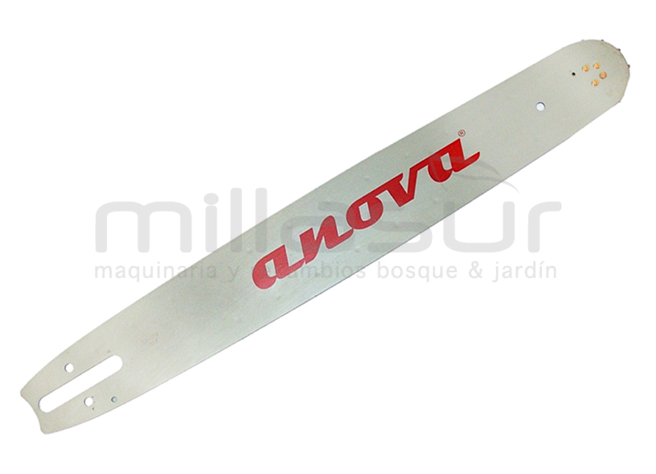 ESPADA ANOVA LAMINADA ADAPTABLE STIHL 16&quot; - 3/8 - .063 1,6mm - 60E