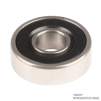 RODAMIENTO DE BOLAS MINIATURA TIMKEN 629-2RS 9x26x8 mm