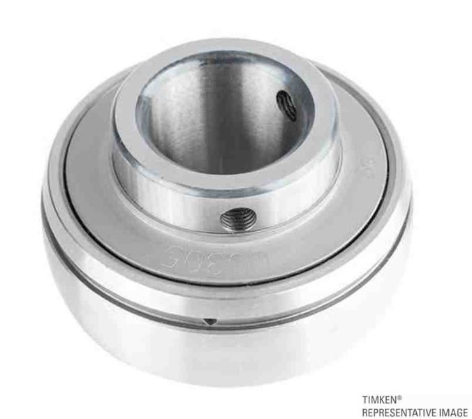 RODAMIENTO DE ANILLO INTERIOR ANCHO TIMKEN Ø 45 mm UC209