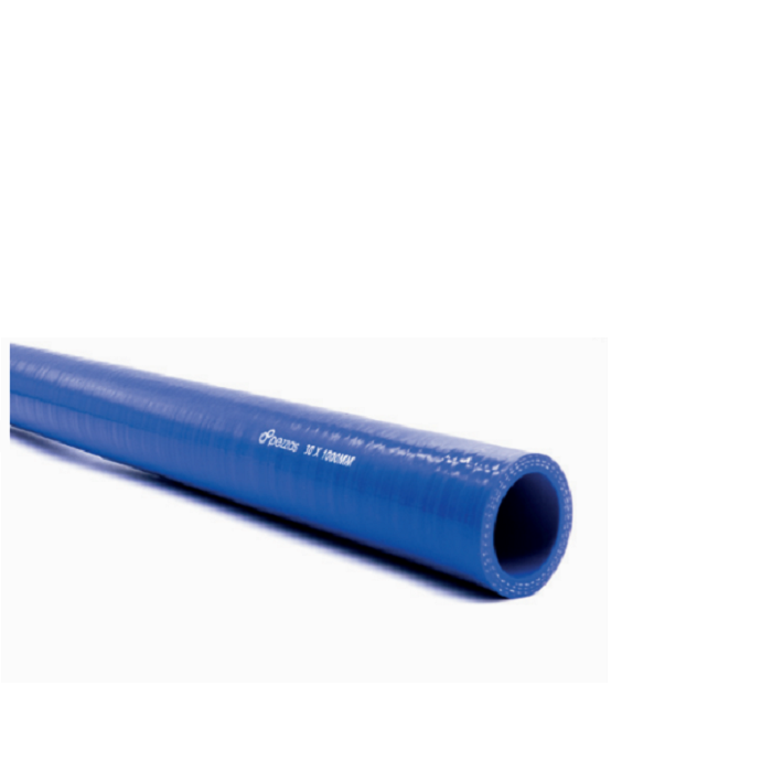 MANGUITO RECTO SILICONA 55x1000mm