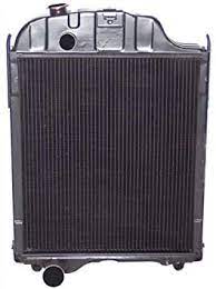 RADIADOR JOHN DEERE Adaptable a JONH DEERE Series 50/55 REF. 111041011A