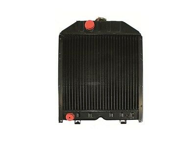 RADIADOR MASSEY FERGUSON / LANDINI REF. 111058029A