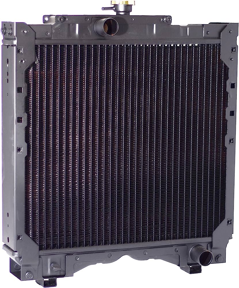 RADIADOR CASE IH / NEW HOLLAND REF. 111060005A