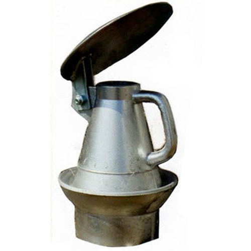 ESPARCIDOR CISTERNA Ø 150 mm MONTADO REF. G1