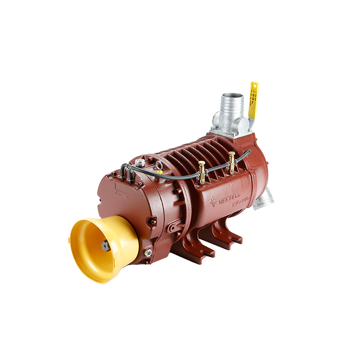 DEPRESOR DE VACIO HERTELL KD-8000 540 R.p.m.