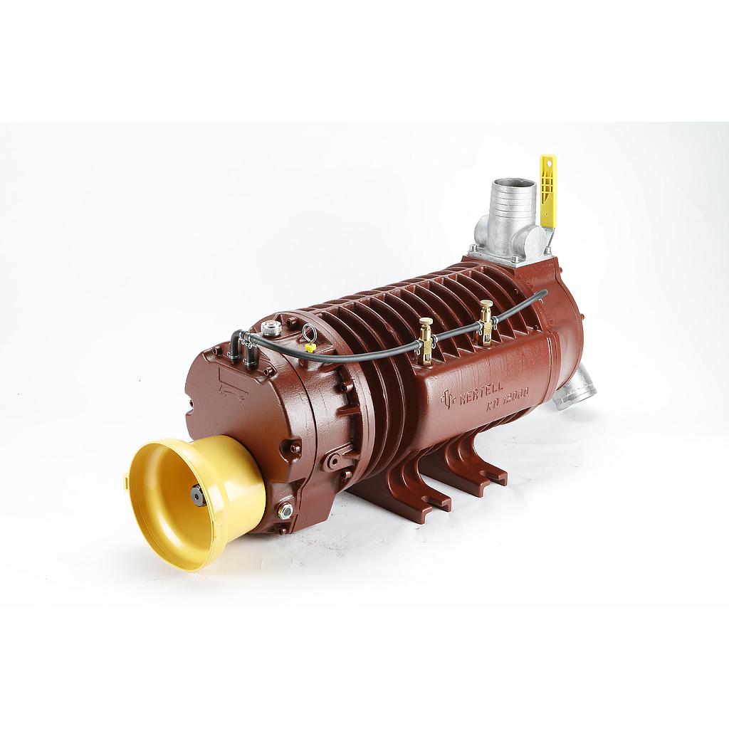 DEPRESOR DE VACIO HERTELL KD-12000