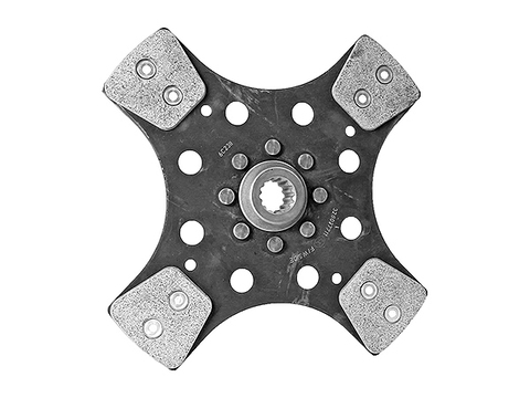 DISCO EMBRAGUE ADAPT. A SAME / LAMBORGHINI REF. 328037710
