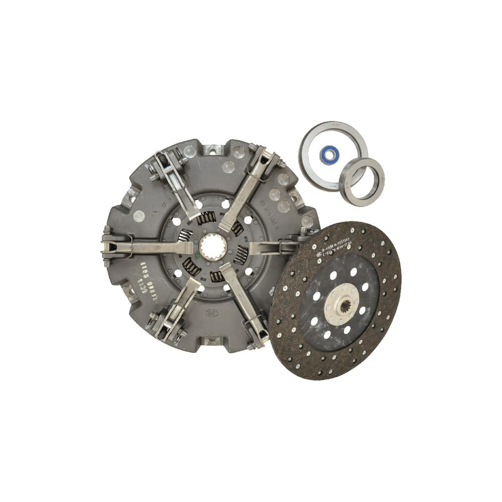 KIT EMBRAGUE CLASS LuK RepSet CON BUTE REF. 633301210