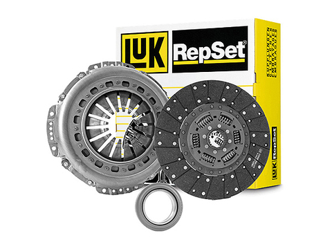 KIT EMBRAGUE LuK RepSet CON BUTE REF. 633309110