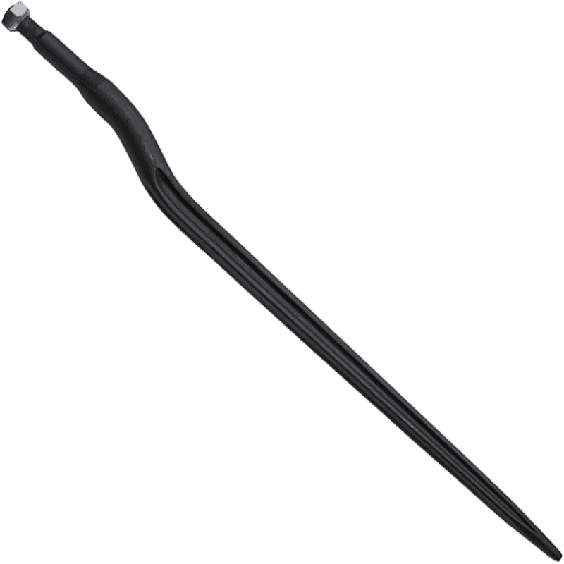 PUA CARGA-PACAS 4070/Z/810 NEGRO K129 M22 REF. 55863