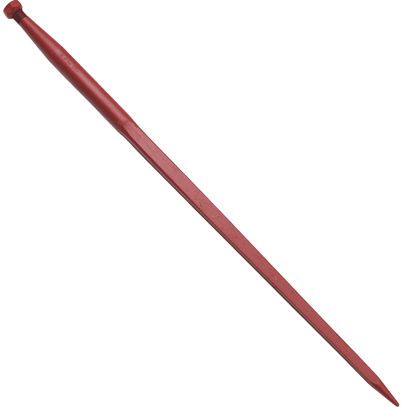 PUA CARGA-PACAS 4077/1270mm ROJO K013 M28 REF. 55544