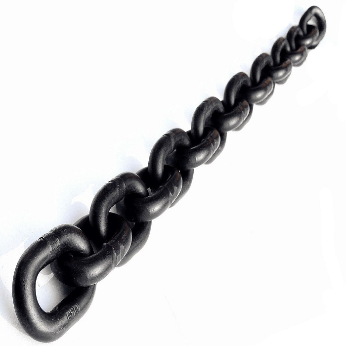 CADENA DESBROZADORA ACERO 10 ESLABONES GRADO 80 18mmx62 3,80Kg