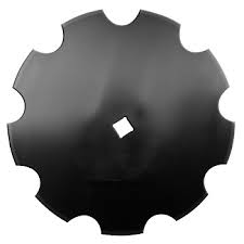 BELLOTA DISCO GRADA MUESCADO 1977 32&quot; 10 CUADRADILLO 51 mm TRONCOCÓNICO