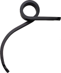 BELLOTA Brazo espiral 2483 I 27x27