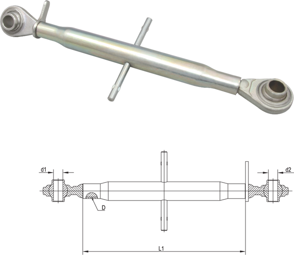 TERCER PUNTO CAT. 1-2 565-805 mm