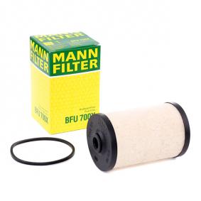 FILTRO COMBUSTIBLE MANN BFU 700 X