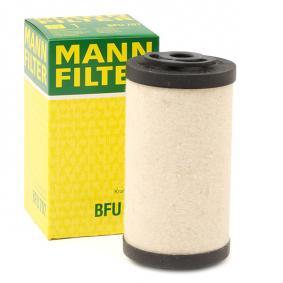 FILTRO COMBUSTIBLE MANN BFU 707
