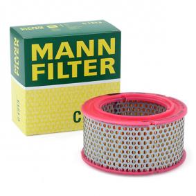 FILTRO AIRE MANN C 1213