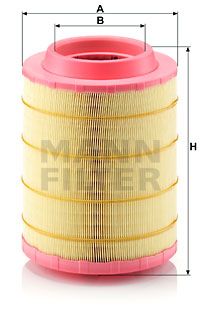 FILTRO AIRE MANN C 23 513/1