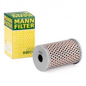 FILTRO ACEITE MANN H 601/4 (HIDRÁULICO/DIRECCION)