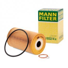 FILTRO ACEITE MANN HU 932/4 X