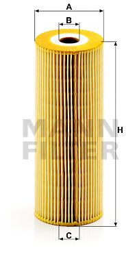 FILTRO ACEITE MANN HU 947/1 Z-2