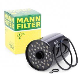 FILTRO COMBUSTIBLE MANN P 945 X