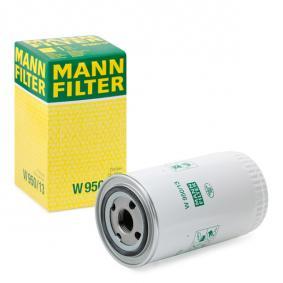 FILTRO ACEITE ACEITE MANN W 950/13