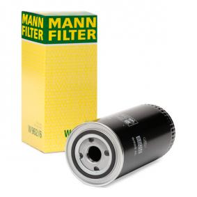 FILTRO ACEITE ACEITE MANN W 962/6