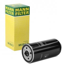 FILTRO COMBUSTIBLE MANN WK 854/2