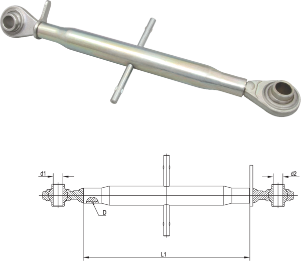 TERCER PUNTO CAT. 2-2 575-805 mm