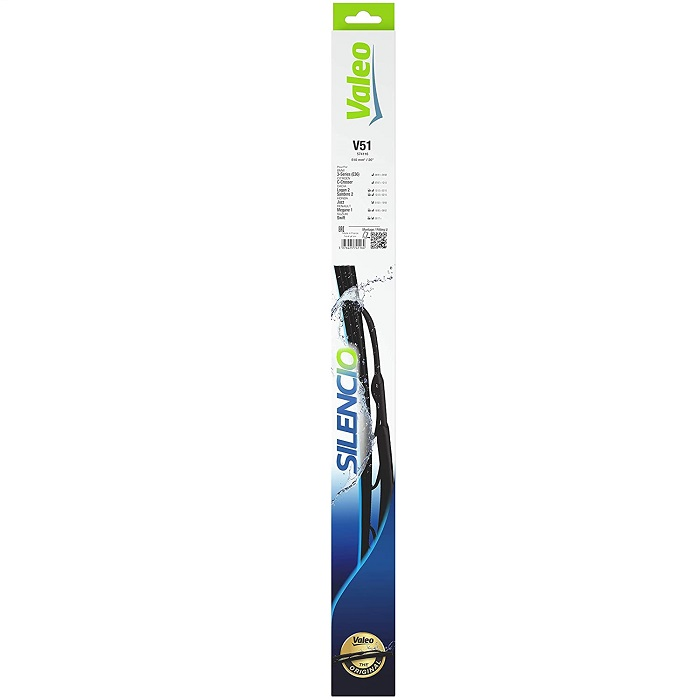 VALEO V51 X1 SILENCIO Escobilla de limpiaparabrisas 510MM