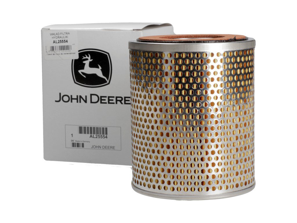FILTRO HIDRAULICO JOHN DEERE AL25554