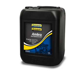 ACEITE MOTOR FIAT AMBRA MASTER GOLD 15W40 500hrs. 20L.