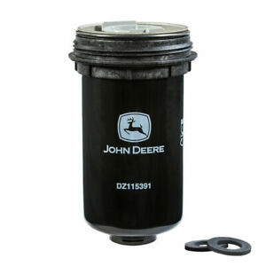 FILTRO DE COMBUSTIBLE JOHN DEERE DZ115391