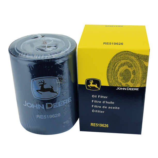 FILTRO ACEITE JOHN DEERE RE519626