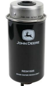 FILTRO COMBUSTIBLE JOHN DEERE RE541925