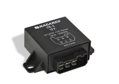 RELE INTERMITENCIA 12 V. PARA TRACTORES. MAHLE MFL34