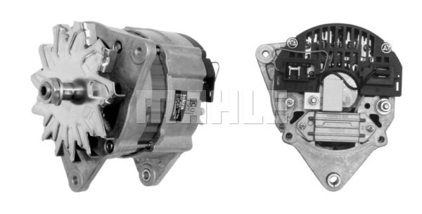 Alternador MAHLE MG216 MASSEY / CLASS / CASE IH