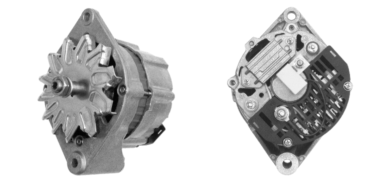 Alternador MAHLE MG319