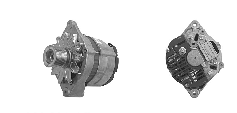 Alternador MAHLE MG332 Adapt. RENAULT