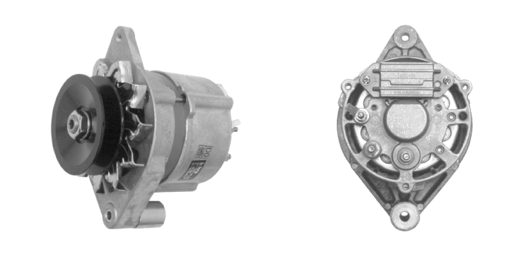 Alternador MAHLE MG438 Adapt. JOHN DEERE