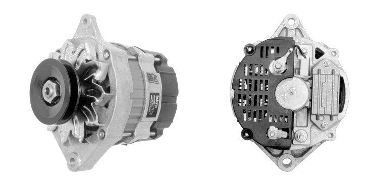 Alternador MAHLE MG478 Adapt. a RENAULT