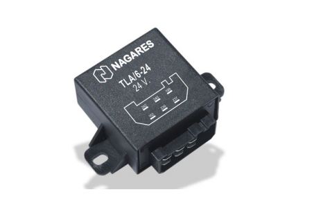 TEMPORIZADOR PRECALENTAMIENTO AL. (ANTORCHA)  - NISSAN - MAHLE MHG24