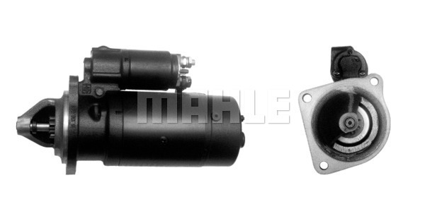 MOTOR DE ARRANQUE MAHLE MS195 CLASS / NEW HOLLAND
