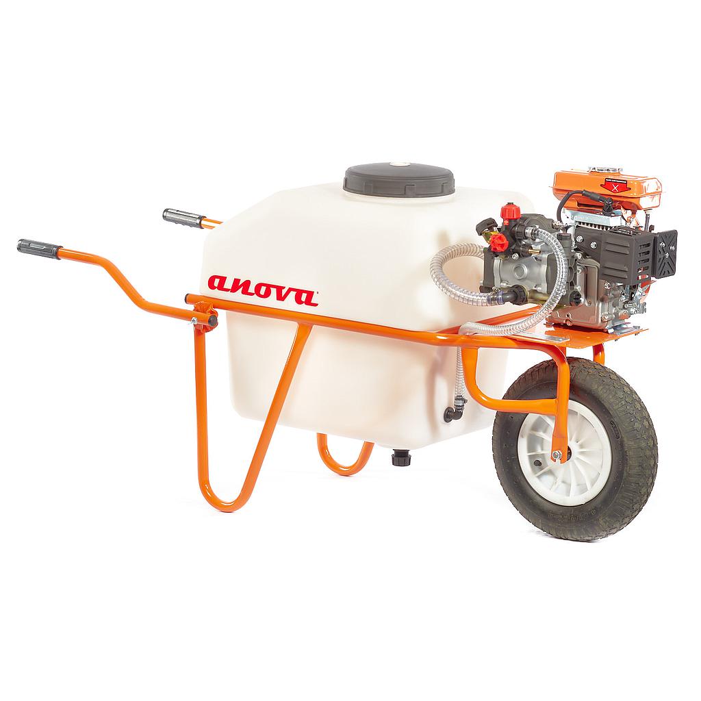 CARRETILLA PULVERIZADORA 4T ANOVA - P101