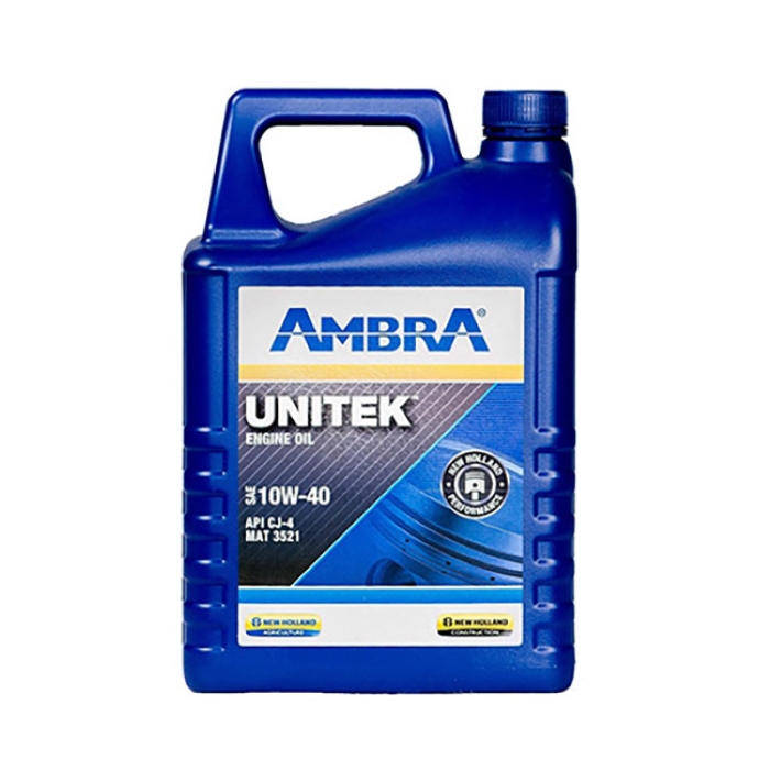 ACEITE MOTOR AMBRA UNITECK 10W40 5L.