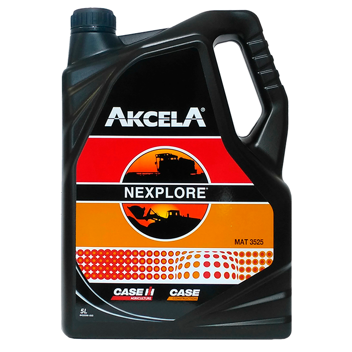 AKCELA NEXPLORE 10W30 5L. (CASE)