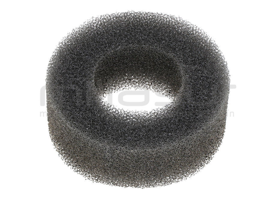 FILTRO AIRE ESPONJA PARA BAÑO ACEITE HONDA GX160, GX200 (79-33x30)